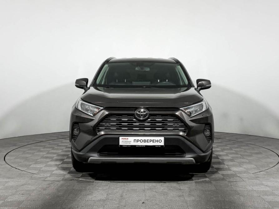Toyota RAV4 V (XA50) Санкт-Петербург  - изображение 2