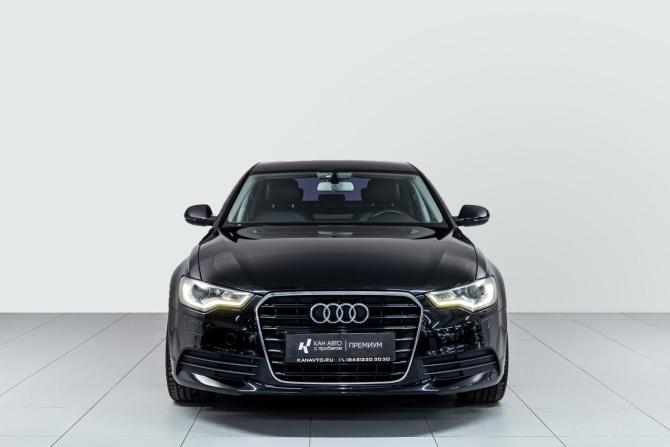 Audi A6 IV (C7) с пробегом 2014 года, цена 1 711 000 рублей, 181000 км, седан, Автокод Объявления