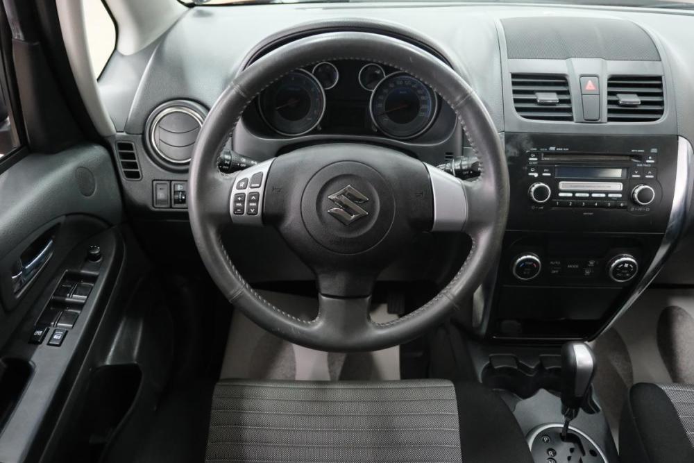 Suzuki SX4 I (Classic) Рестайлинг Омск  - изображение 4