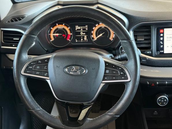 Lada (ВАЗ) Vesta I Рестайлинг (NG) с пробегом 2023 года, цена 1 170 000 рублей, 72200 км, седан, Автокод Объявления