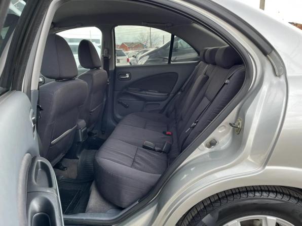 Nissan Almera II (N16) Рестайлинг с пробегом 2005 года, цена 428 000 рублей, 275994 км, седан, Автокод Объявления