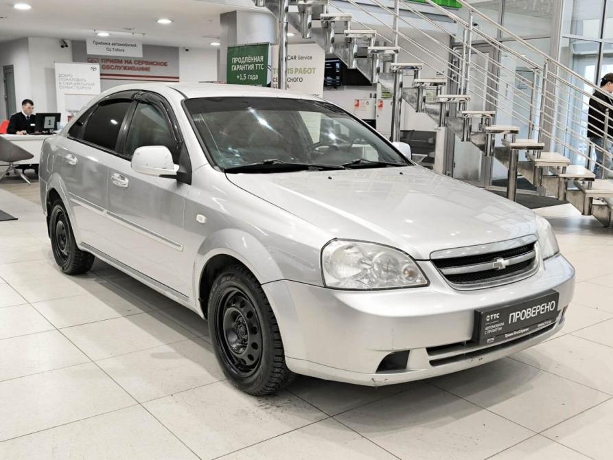 Chevrolet Lacetti I Казань  - изображение 3