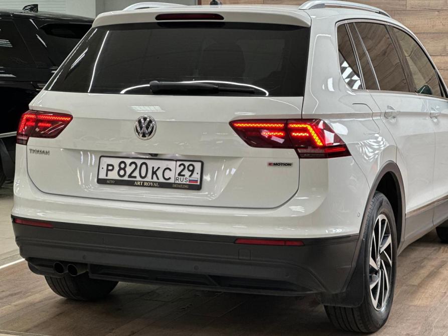 Volkswagen Tiguan II Уфа  - изображение 10