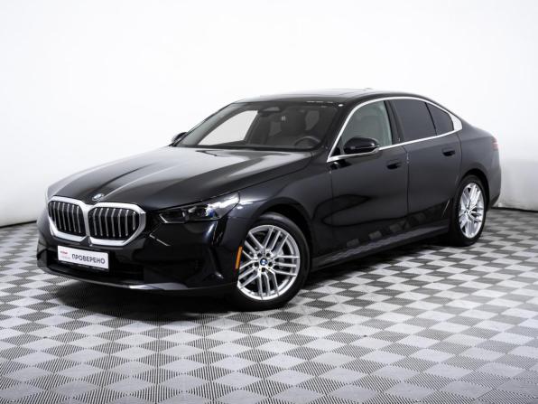 BMW 5 серии VIII (G60/G61/G68) с пробегом 2023 года, цена 6 316 000 рублей, 45660 км, седан, Автокод Объявления
