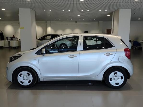Kia Picanto III с пробегом 2020 года, цена 1 480 000 рублей, 42825 км, хэтчбек, Автокод Объявления