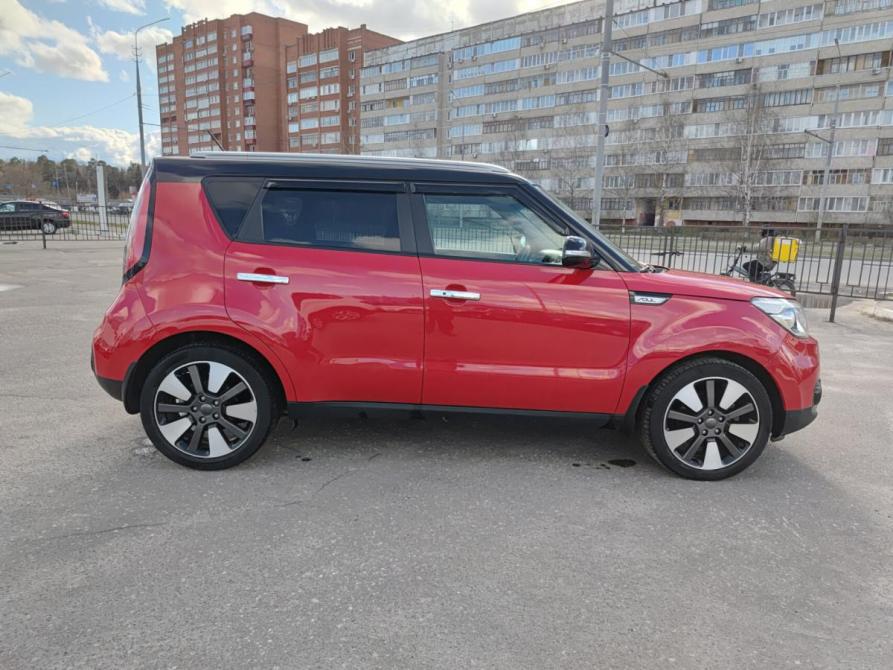 Kia Soul II Рестайлинг Йошкар-Ола  - изображение 5