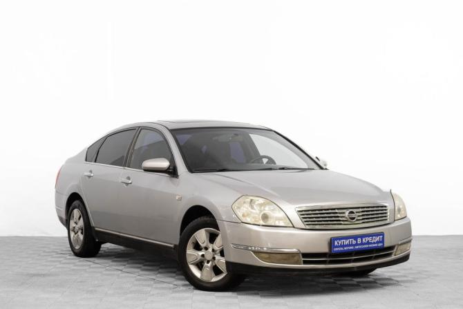 Nissan Teana I (J31) Рестайлинг с пробегом 2006 года, цена 569 000 рублей, 360000 км, седан, Автокод Объявления