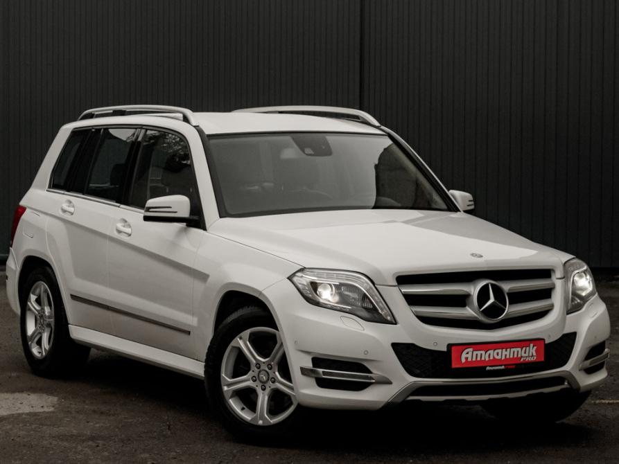 Mercedes-Benz GLK-Класс I (X204) Рестайлинг Екатеринбург  - изображение 3