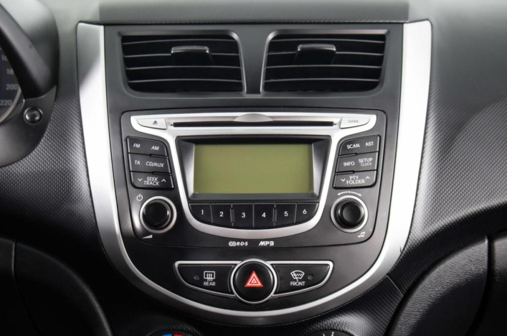 Hyundai Solaris I Пермь  - изображение 16