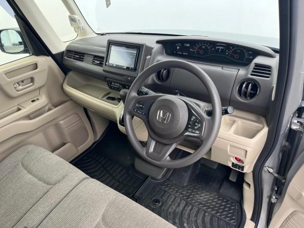 Honda N-BOX II с пробегом 2019 года, цена 1 130 000 рублей, 146416 км, минивэн, Автокод Объявления