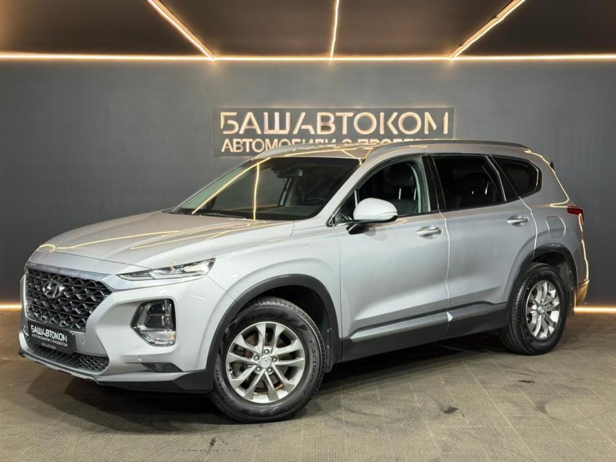 Hyundai Santa Fe IV Уфа  - изображение 1