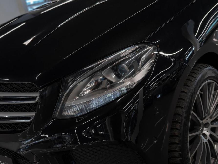 Mercedes-Benz GLE I (W166) Москва  - изображение 28
