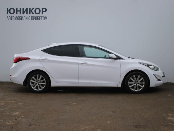 Hyundai Elantra V (MD) Рестайлинг с пробегом 2014 года, цена 1 099 000 рублей, 163693 км, седан, Автокод Объявления