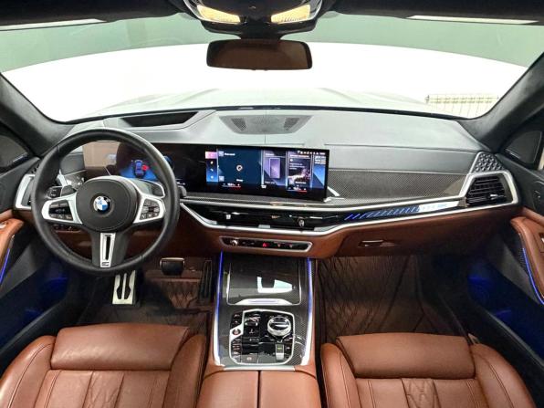 BMW X7 I (G07) Рестайлинг с пробегом 2023 года, цена 19 895 000 рублей, 10874 км, внедорожник, Автокод Объявления