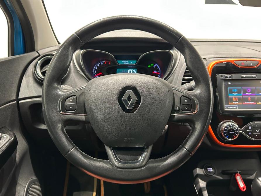 Renault Kaptur I Санкт-Петербург  - изображение 15