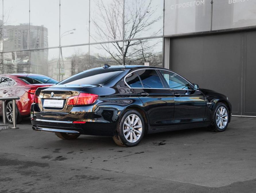BMW 5 серии VI (F10/F11/F07) Москва  - изображение 4