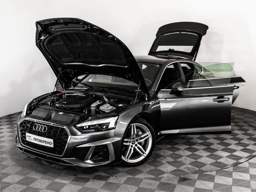Audi A5 II (F5) Рестайлинг Санкт-Петербург  - изображение 11