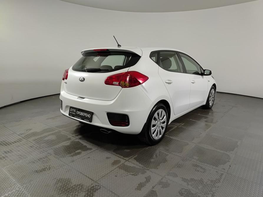 Kia Ceed II Рестайлинг Уфа  - изображение 6