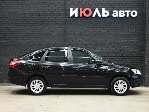 Lada (ВАЗ) Granta I с пробегом 2018 года, цена 630 000 рублей, 110434 км, лифтбек, Автокод Объявления