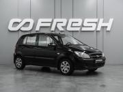 Hyundai Getz I Рестайлинг Воронеж  - изображение 17