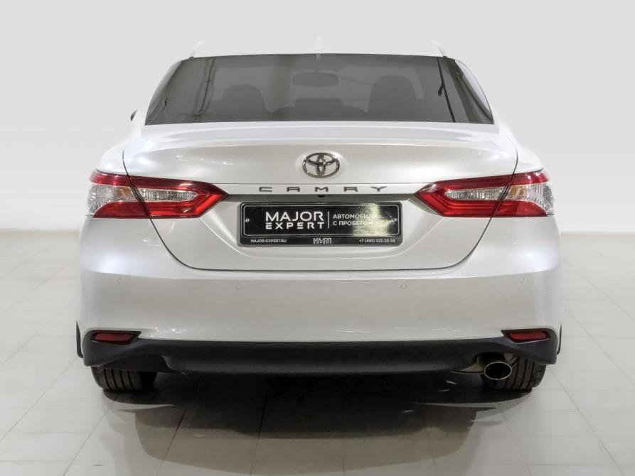 Toyota Camry VIII (XV70) Рестайлинг Химки  - изображение 6