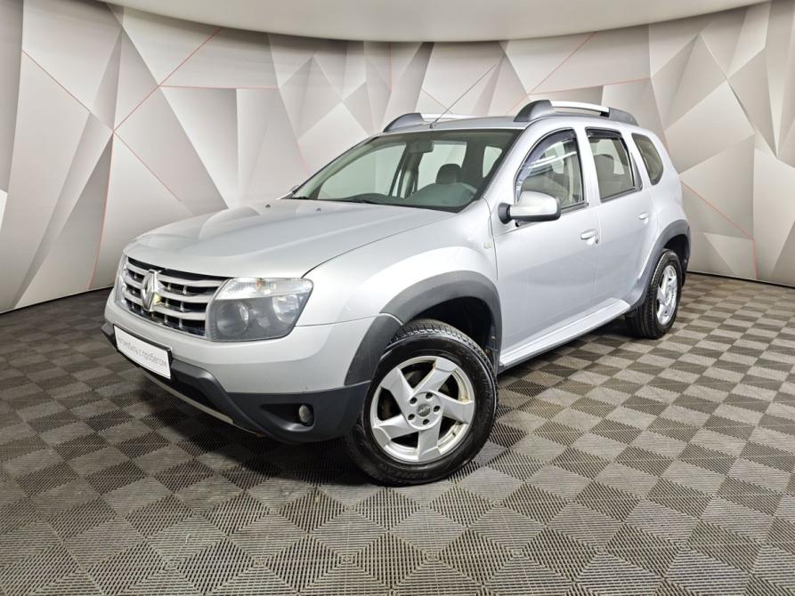 Renault Duster I Москва  - изображение 1