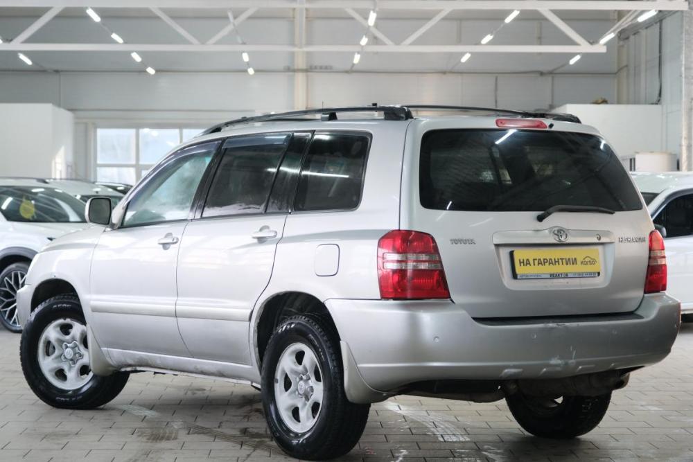 Toyota Highlander I (XU20) Омск  - изображение 5