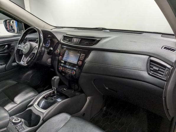 Nissan X-Trail III с пробегом 2018 года, цена 2 190 000 рублей, 107764 км, внедорожник, Автокод Объявления