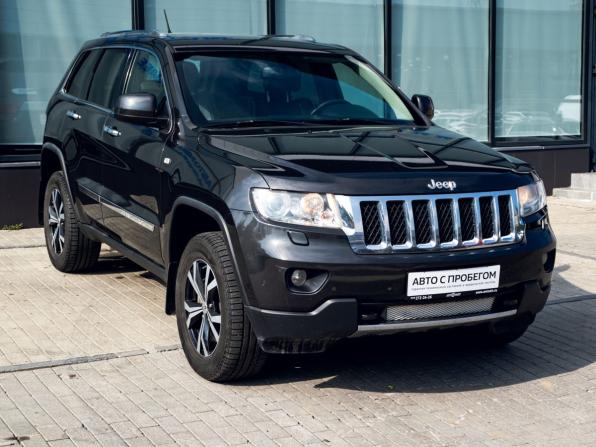 Jeep Grand Cherokee IV (WK2) с пробегом 2011 года, цена 1 785 000 рублей, 270707 км, внедорожник, Автокод Объявления