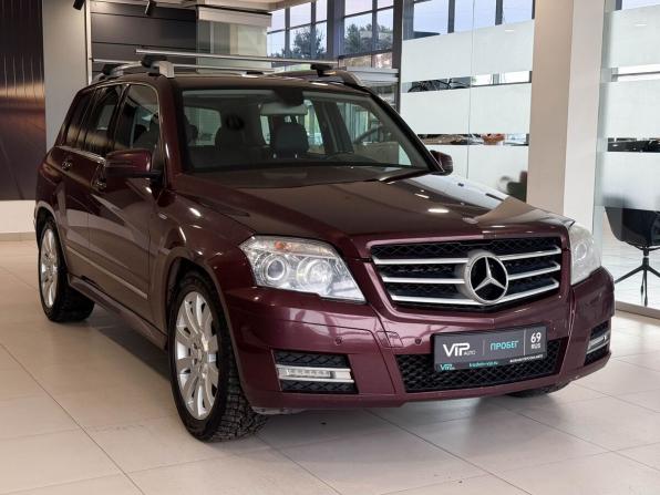 Mercedes-Benz GLK-Класс I (X204) с пробегом 2011 года, цена 1 335 000 рублей, 223992 км, внедорожник, Автокод Объявления