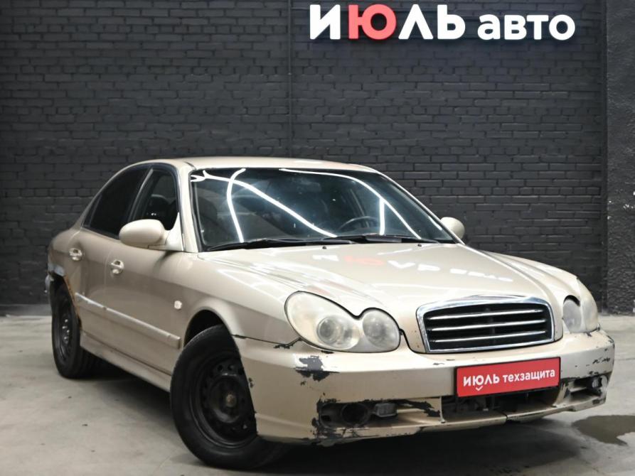 Hyundai Sonata IV (EF) Рестайлинг Екатеринбург  - изображение 2