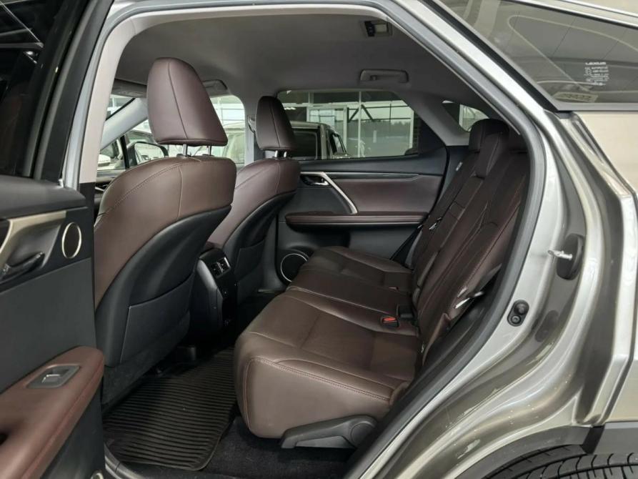 Lexus RX IV Рестайлинг Оренбург  - изображение 30