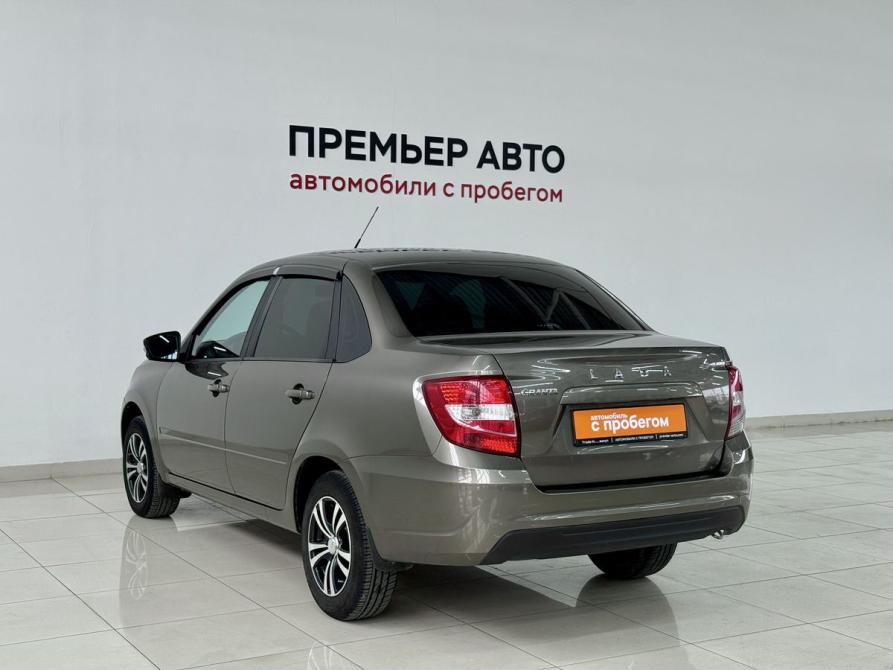 Lada (ВАЗ) Granta I Рестайлинг Смоленск  - изображение 6