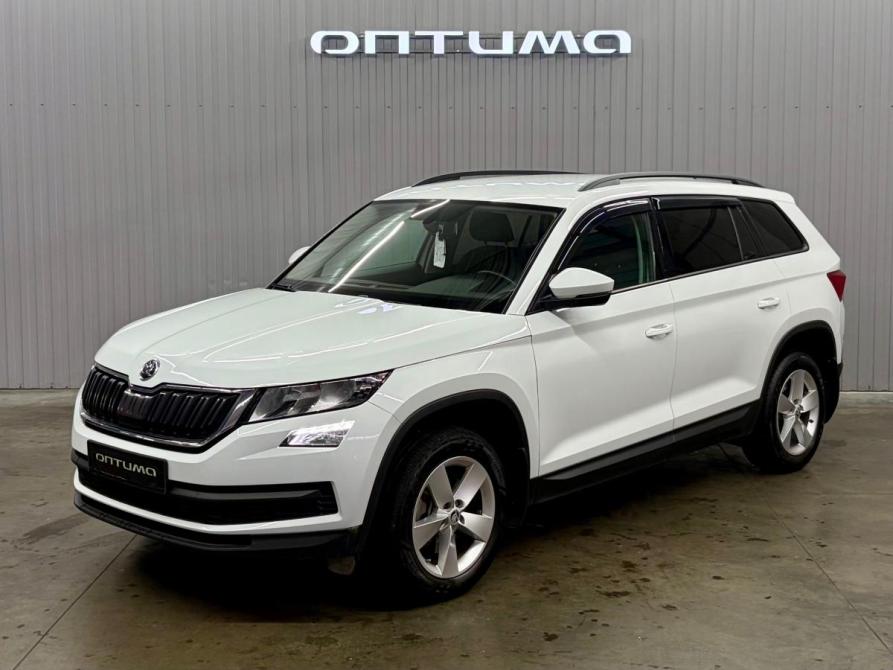 Skoda Kodiaq I Краснодар  - изображение 1