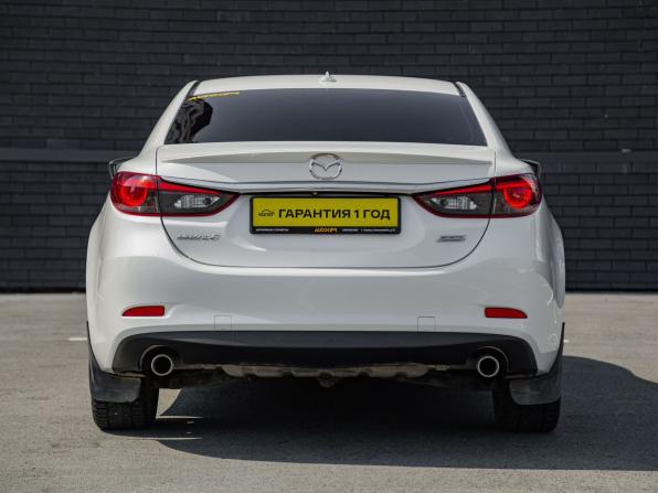 Mazda 6 III (GJ) Рестайлинг с пробегом 2017 года, цена 1 485 000 рублей, 244000 км, седан, Автокод Объявления