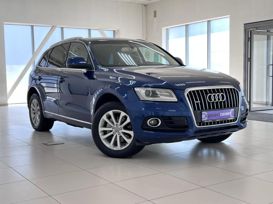 Audi Q5 I (8R) Рестайлинг Волгоград  - изображение 3