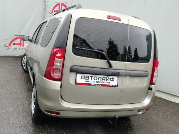 Lada (ВАЗ) Largus I с пробегом 2014 года, цена 665 000 рублей, 162092 км, универсал, Автокод Объявления