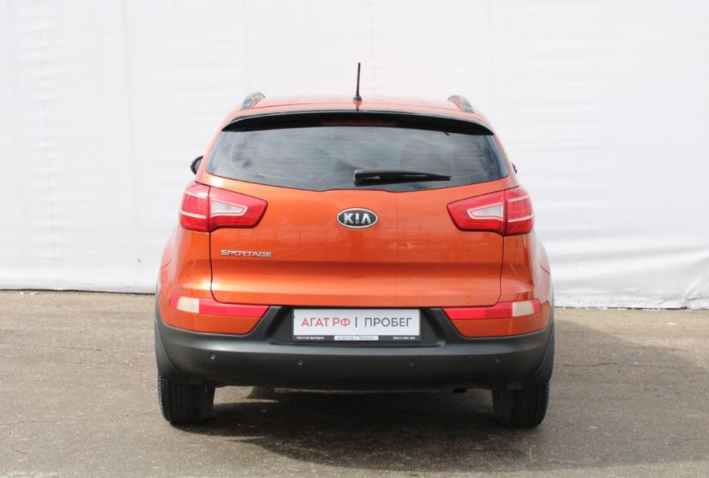Kia Sportage III Нижний Новгород  - изображение 6