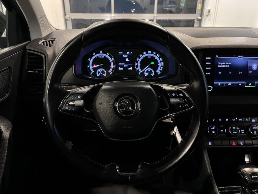 Skoda Karoq I Чебоксары  - изображение 10