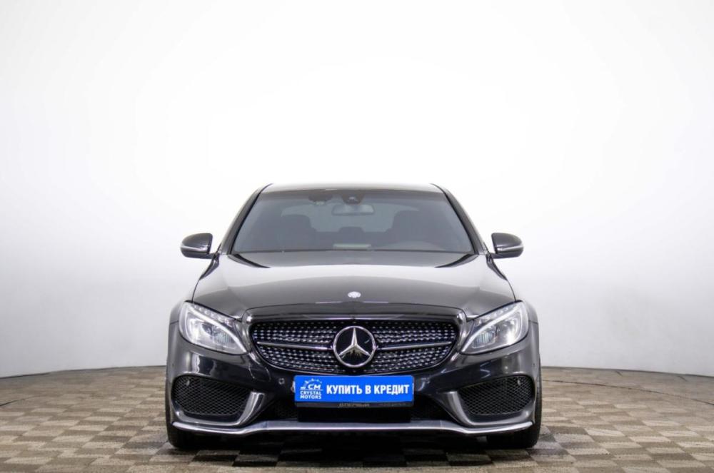 Mercedes-Benz C-Класс IV (W205) Пермь  - изображение 2