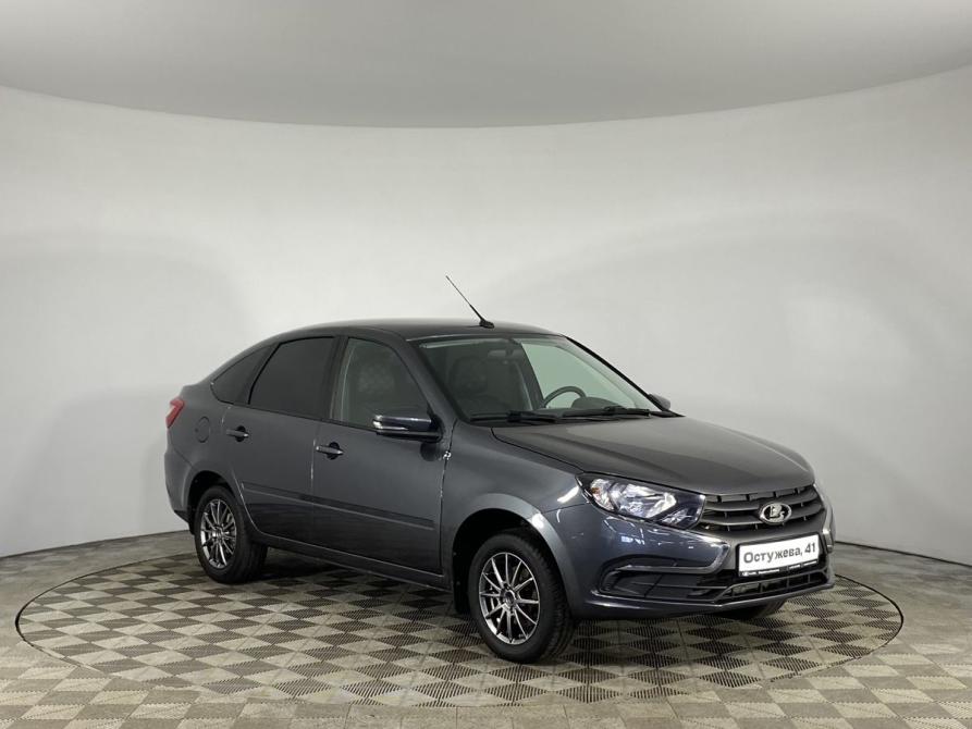 Lada (ВАЗ) Granta I Рестайлинг Воронеж  - изображение 2