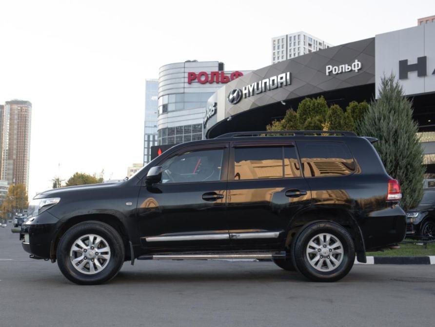 Toyota Land Cruiser 200 Series Москва  - изображение 6