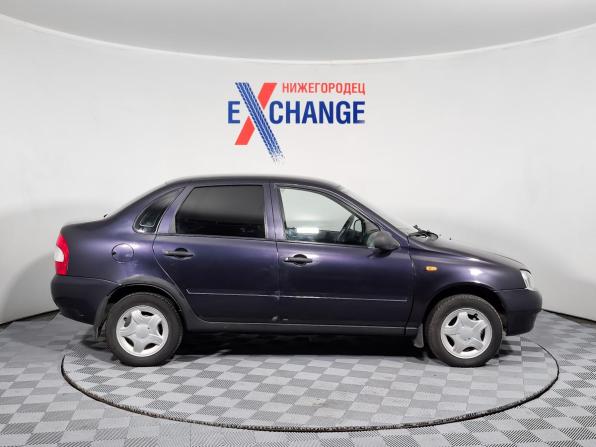 Lada (ВАЗ) Kalina I с пробегом 2008 года, цена 189 000 рублей, 96646 км, седан, Автокод Объявления