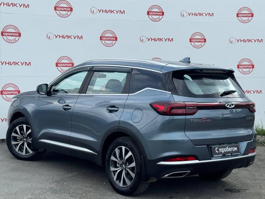Chery Tiggo 7 Pro I Екатеринбург  - изображение 3