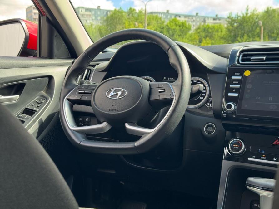 Hyundai Creta II Челябинск  - изображение 19