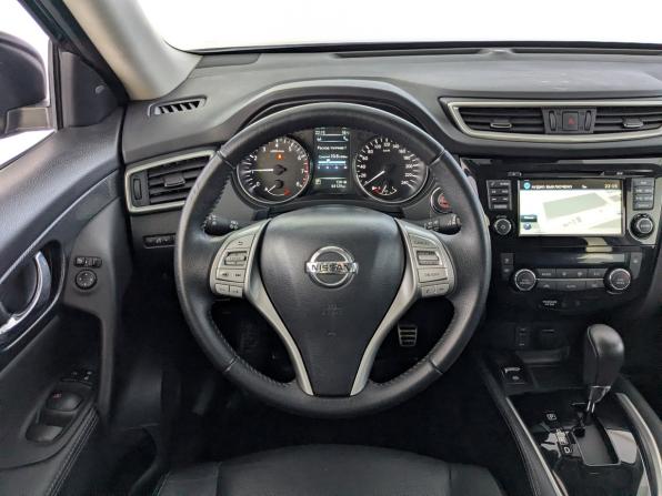 Nissan X-Trail III с пробегом 2017 года, цена 2 220 000 рублей, 64126 км, внедорожник, Автокод Объявления