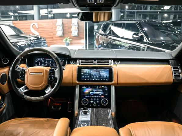 Land Rover Range Rover IV Рестайлинг с пробегом 2020 года, цена 9 290 000 рублей, 87000 км, внедорожник, Автокод Объявления