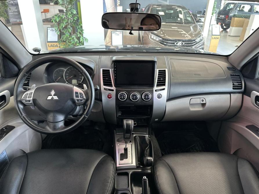 Mitsubishi Pajero Sport II Рестайлинг Москва  - изображение 8