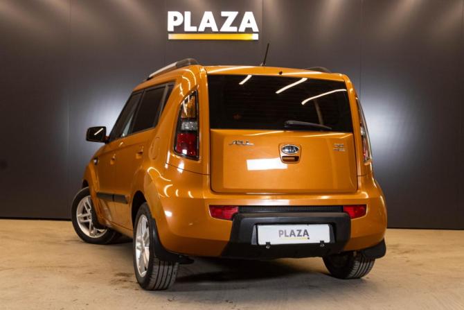 Kia Soul I с пробегом 2010 года, цена 699 000 рублей, 181749 км, хэтчбек, Автокод Объявления