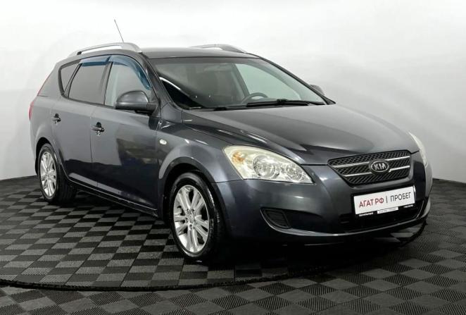 Kia Ceed I с пробегом 2009 года, цена 820 000 рублей, 191427 км, универсал, Автокод Объявления